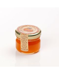 Confiture d'abricot par 5 cartons de 80 pots