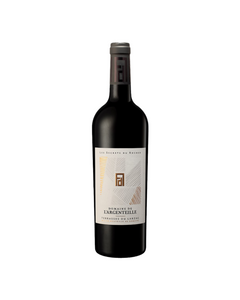 AOP Terrasses du Larzac Rouge Domaine Argenteille Secrets du Rocher 2022
