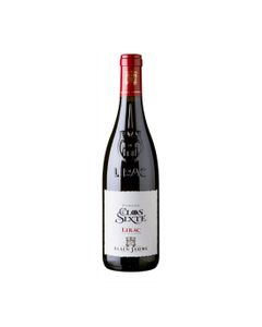 AOP Lirac Rouge Clos Sixte   Bio 2020