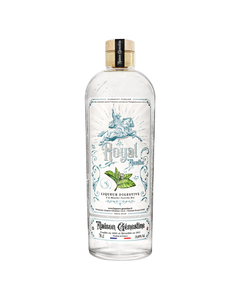 Liqueur Maison Genestine Royal Menthe 19.6°