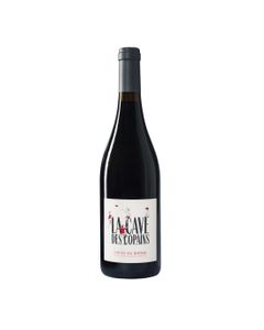 AOP Côtes du Rhône Rouge Cave Des Copains
