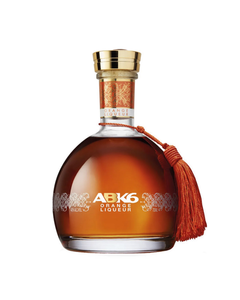 Liqueur Abk6 Cognac Orange Orange 40°