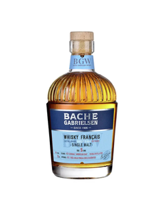 Single Malt Whisky Bache Gabrielsen 41°