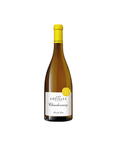 Vin de France Blanc Roux Et Fils Les Cotilles Chardonnay 2023