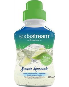 Sodastream Concentré Saveur Limonade 500ml (lot de 3) 30031900