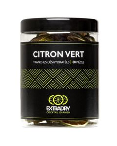 Citron vert déshydraté