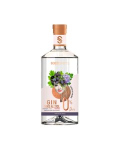 Distilled Gin Sober Spirits Gin SA