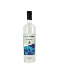 Gin français Coscorra Gin Landais 40°