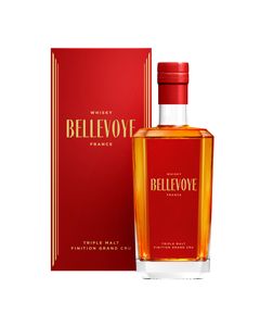 Blended Malt Whisky Bellevoye Rouge 43°