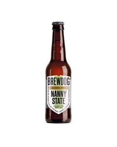 Bière Pale Ale Brewdog Nanny State Ambrée SA