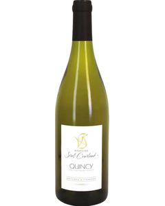 AOP Quincy Sec Blanc Siret Courtaud   2023