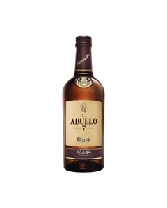 Rhum Vieux Abuelo   7 ans 40°
