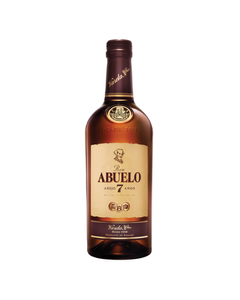 Rhum Vieux Abuelo   7 ans 40°
