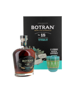 Rhum Vieux Botran Reserva de la Familia 18 ans 40°