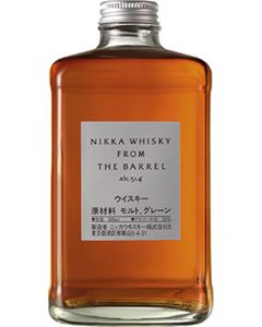 Blended Whisky Nikka From The Barrel 51.4°