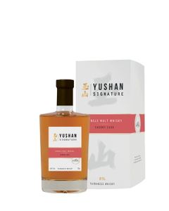 Single Malt Whisky Yushan Sherry Cask 46°