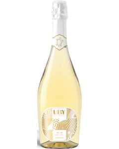 Vin désalcoolisé Blanc Uby Zero Alcool Bulles