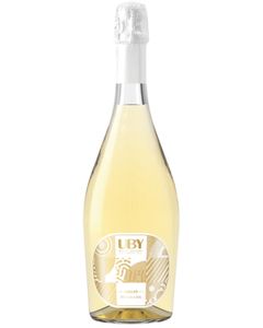 Vin désalcoolisé Blanc Uby Zero Alcool Bulles