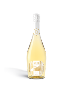 Vin désalcoolisé Blanc Uby Zero Alcool Bulles
