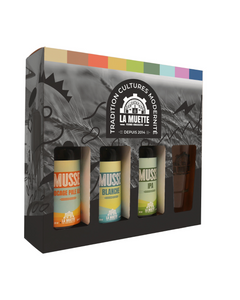 Bière La Muette Blonde 4.9°