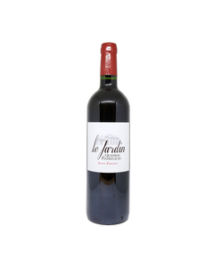 AOP Saint-Emilion Rouge Château Queyron Pindefleurs Le Jardin 2019