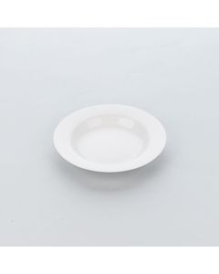 Assiette Creuse Porcelaine Apulia Ø 225 mm - Lot de 6 - Stalgast - Porcelaine
