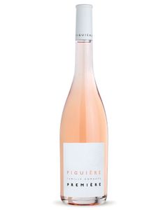 AOP Côtes de Provence Rosé Premiere Figuière Bio