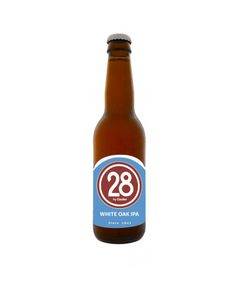 Bière IPA Caulier 28   Blonde 5.5°