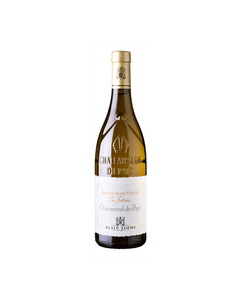 AOP Châteauneuf-du-Pape Blanc Alain Jaume Fontaine Bio 2019