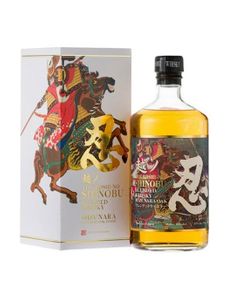 Blended Malt Whisky Shinobu   43°