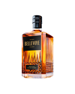 Blended Malt Whisky Bellevoye Noir 43°