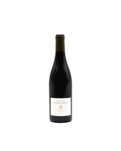 AOP Côtes du Roussillon Villages Rouge Domaine Clos des Fées Vielles Vignes 2018