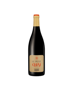 IGP Côtes Catalanes Rouge Domaine Boudau Le petit Closi Bio 2022