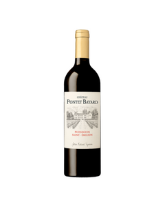 AOP Puisseguin-Saint-Emilion Rouge Chateau Pontet Bayard   2022