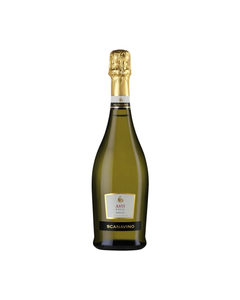 Italie DOCG Asti Spumante Blanc Scanavino