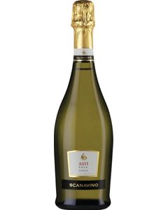 Italie DOCG Asti Spumante Blanc Scanavino