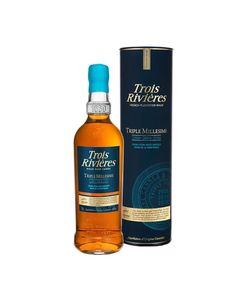 Rhum Vieux Agricole Trois Rivieres Triple Millésime 42°
