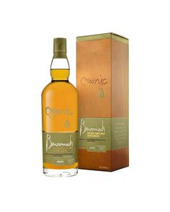 Single Malt Whisky Benromach Organic 43° Bio