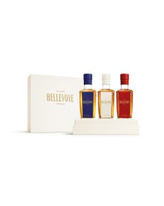 Blended Malt Whisky Bellevoye Tricolore 41°