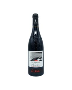 AOP Beaumes de Venise Rouge Domaine des Garances La Blache Bio 2023