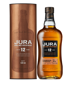 Single Malt Whisky Jura Elixir 12 ans 40°