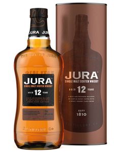 Single Malt Whisky Jura Elixir 12 ans 40°