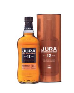 Single Malt Whisky Jura Elixir 12 ans 40°