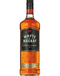 Blended Whisky Whyte & Mackay   40°