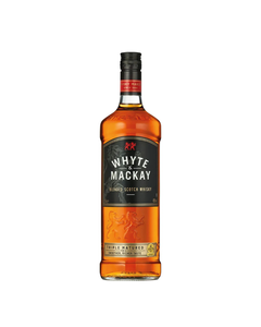 Blended Whisky Whyte & Mackay   40°