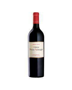 AOP Pomerol Rouge Château Petit Village   2011