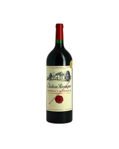 AOP Bordeaux supérieur Rouge Château Recougne   2020