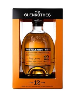 Single Malt Whisky Glenrothes   12 ans 40°