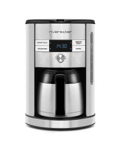 Cafetière isotherme programmable 15 tasses 950w