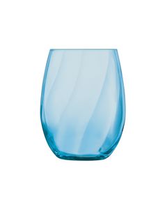 Arpège color - 6 gobelets forme haute 35cl Blue